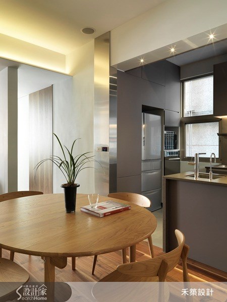 32坪老屋(16~30年)＿現代風餐廳案例圖片＿禾築國際設計＿禾築_24之12
