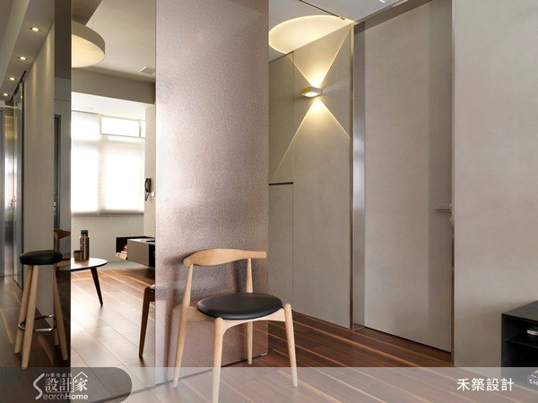 32坪老屋(16~30年)＿現代風玄關案例圖片＿禾築國際設計＿禾築_24之7