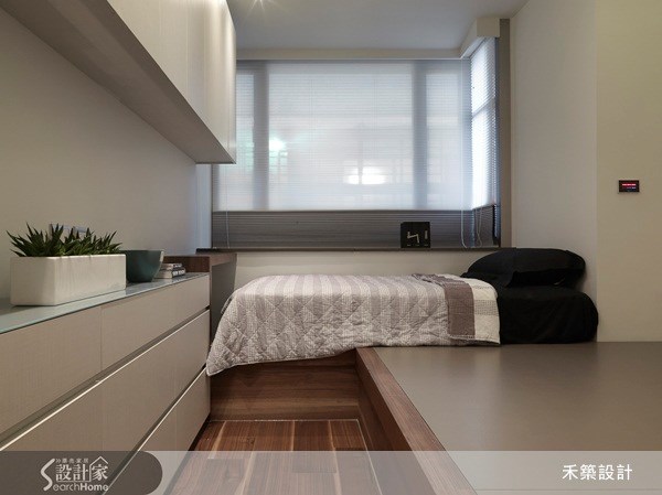 32坪老屋(16~30年)＿現代風臥室案例圖片＿禾築國際設計＿禾築_24之22