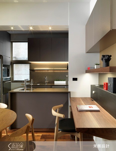 32坪老屋(16~30年)＿現代風餐廳案例圖片＿禾築國際設計＿禾築_24之13