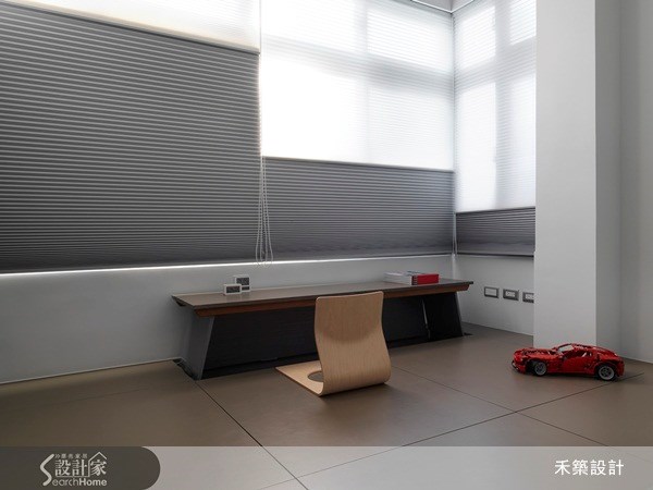 32坪老屋(16~30年)＿現代風玄關案例圖片＿禾築國際設計＿禾築_24之19