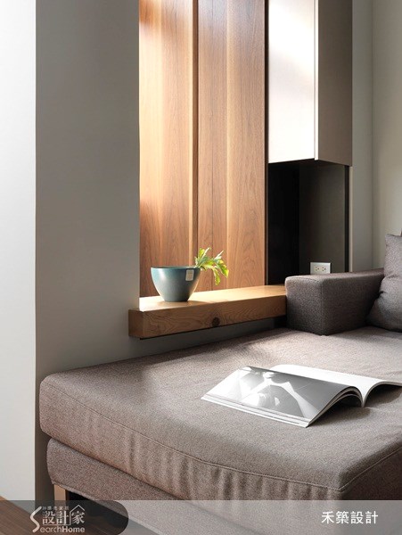 32坪老屋(16~30年)＿現代風客廳案例圖片＿禾築國際設計＿禾築_24之17