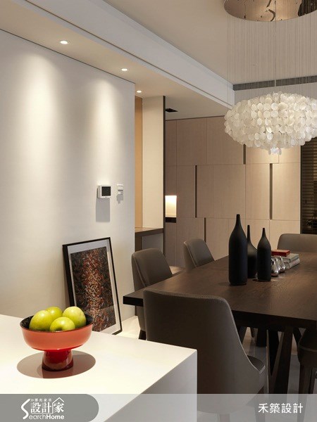 48坪新成屋(5年以下)＿現代風餐廳案例圖片＿禾築國際設計＿禾築_25之16