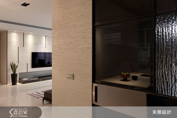 48坪新成屋(5年以下)＿現代風玄關案例圖片＿禾築國際設計＿禾築_25之1