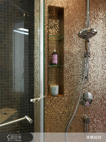 48坪新成屋(5年以下)＿現代風浴室案例圖片＿禾築國際設計＿禾築_25之20