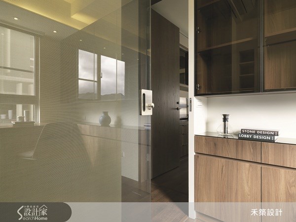 35坪新成屋(5年以下)＿北歐風臥室案例圖片＿禾築國際設計＿禾築_26之26