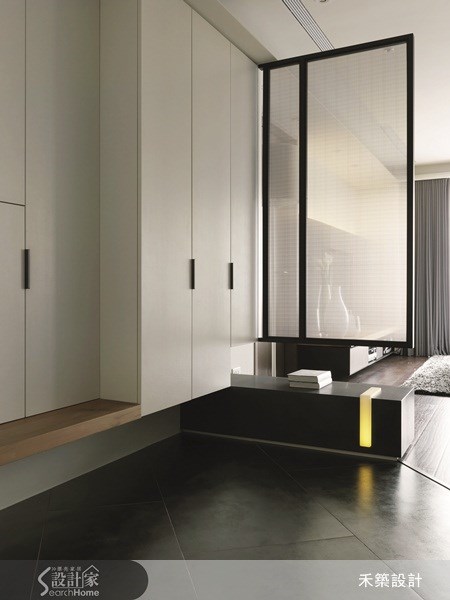 35坪新成屋(5年以下)＿北歐風玄關案例圖片＿禾築國際設計＿禾築_26之16