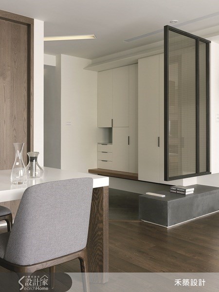 35坪新成屋(5年以下)＿北歐風餐廳案例圖片＿禾築國際設計＿禾築_26之15
