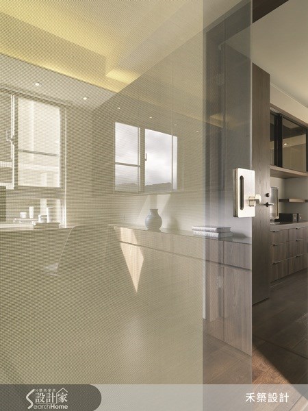 35坪新成屋(5年以下)＿北歐風臥室案例圖片＿禾築國際設計＿禾築_26之27