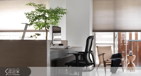 45坪中古屋(5~15年)＿休閒風書房案例圖片＿禾築國際設計＿禾築_27之13