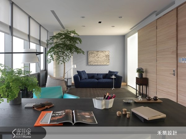 60坪新成屋(5年以下)＿現代風商業空間案例圖片＿禾築國際設計＿禾築_29之6