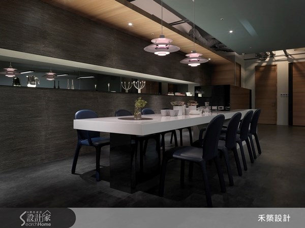 60坪新成屋(5年以下)＿現代風商業空間案例圖片＿禾築國際設計＿禾築_29之14