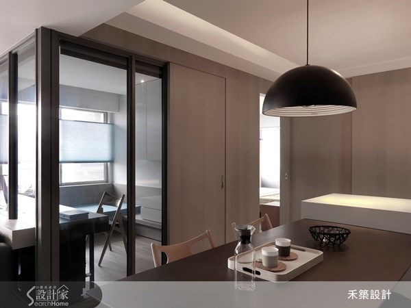 37坪新成屋(5年以下)＿現代風餐廳案例圖片＿禾築國際設計＿禾築_30之22