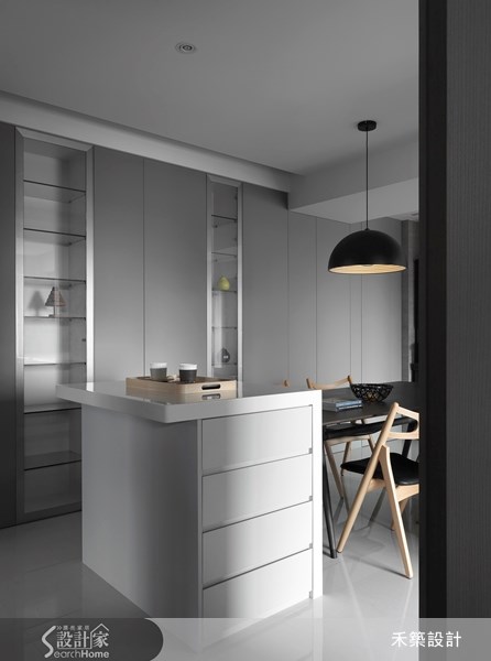 37坪新成屋(5年以下)＿現代風餐廳案例圖片＿禾築國際設計＿禾築_30之14