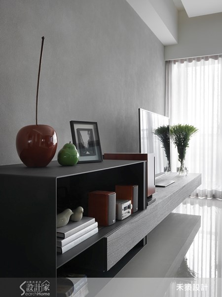 37坪新成屋(5年以下)＿現代風客廳案例圖片＿禾築國際設計＿禾築_30之3