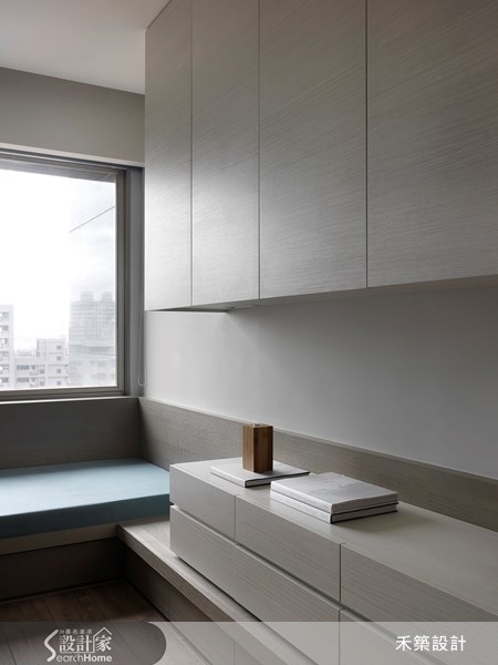 37坪新成屋(5年以下)＿現代風書房案例圖片＿禾築國際設計＿禾築_30之12