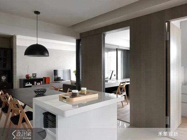 37坪新成屋(5年以下)＿現代風餐廳案例圖片＿禾築國際設計＿禾築_30之6