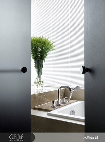 37坪新成屋(5年以下)＿現代風浴室案例圖片＿禾築國際設計＿禾築_30之20