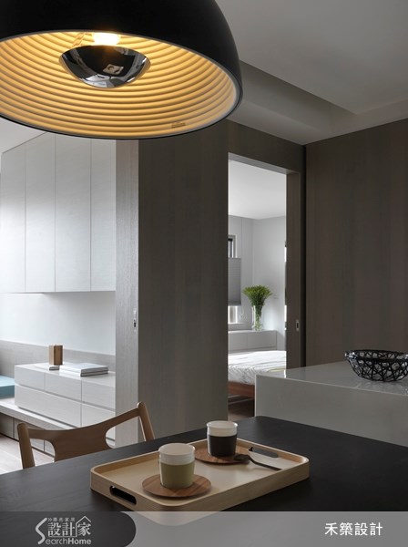 37坪新成屋(5年以下)＿現代風餐廳案例圖片＿禾築國際設計＿禾築_30之11