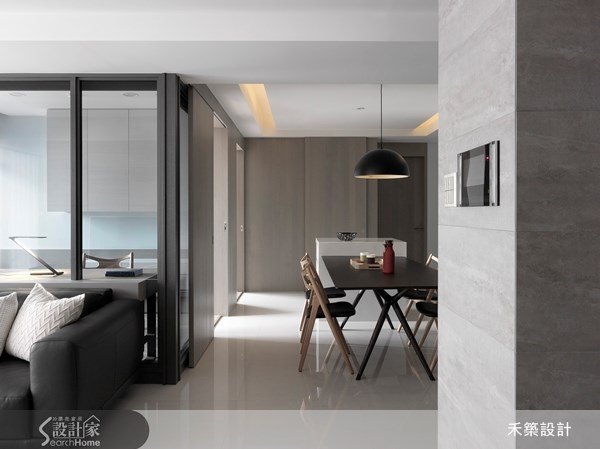 37坪新成屋(5年以下)＿現代風客廳案例圖片＿禾築國際設計＿禾築_30之25