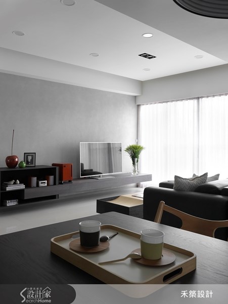 37坪新成屋(5年以下)＿現代風餐廳案例圖片＿禾築國際設計＿禾築_30之5