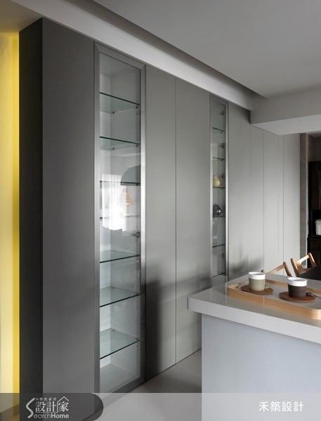 37坪新成屋(5年以下)＿現代風餐廳案例圖片＿禾築國際設計＿禾築_30之23