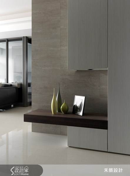 37坪新成屋(5年以下)＿現代風玄關案例圖片＿禾築國際設計＿禾築_30之4