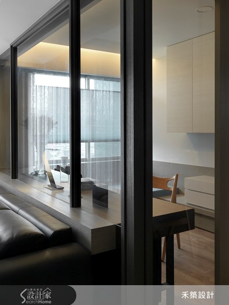 37坪新成屋(5年以下)＿現代風書房案例圖片＿禾築國際設計＿禾築_30之9