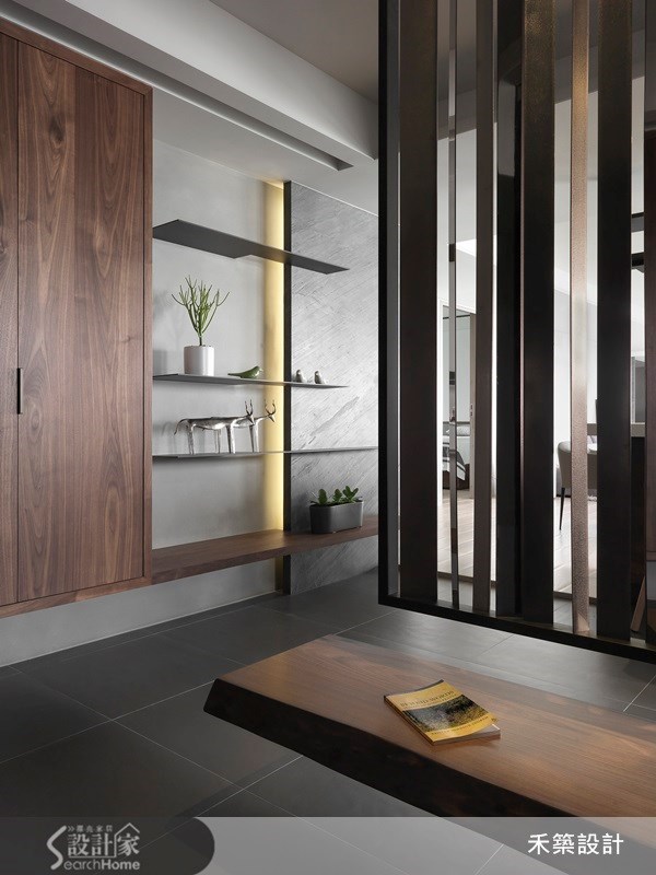 55坪新成屋(5年以下)＿現代風玄關案例圖片＿禾築國際設計＿禾築_31之2