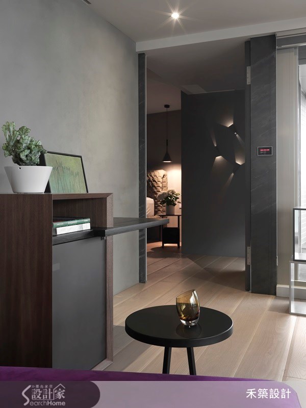 55坪新成屋(5年以下)＿現代風玄關案例圖片＿禾築國際設計＿禾築_31之8
