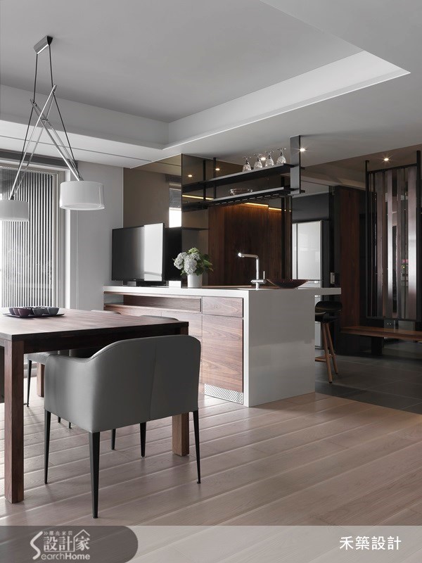 55坪新成屋(5年以下)＿現代風餐廳案例圖片＿禾築國際設計＿禾築_31之11