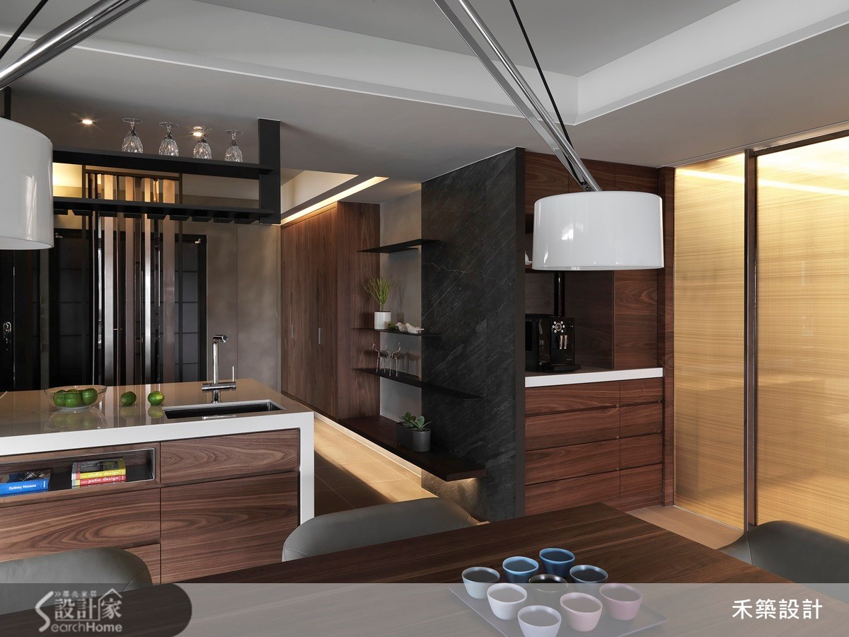 55坪新成屋(5年以下)＿現代風餐廳案例圖片＿禾築國際設計＿禾築_31之10