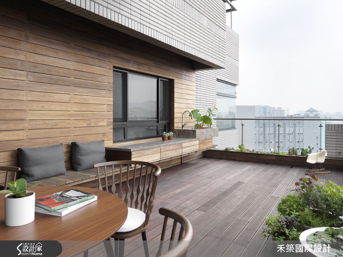 88坪新成屋(5年以下)＿現代風庭院案例圖片＿禾築國際設計＿禾築_33之2