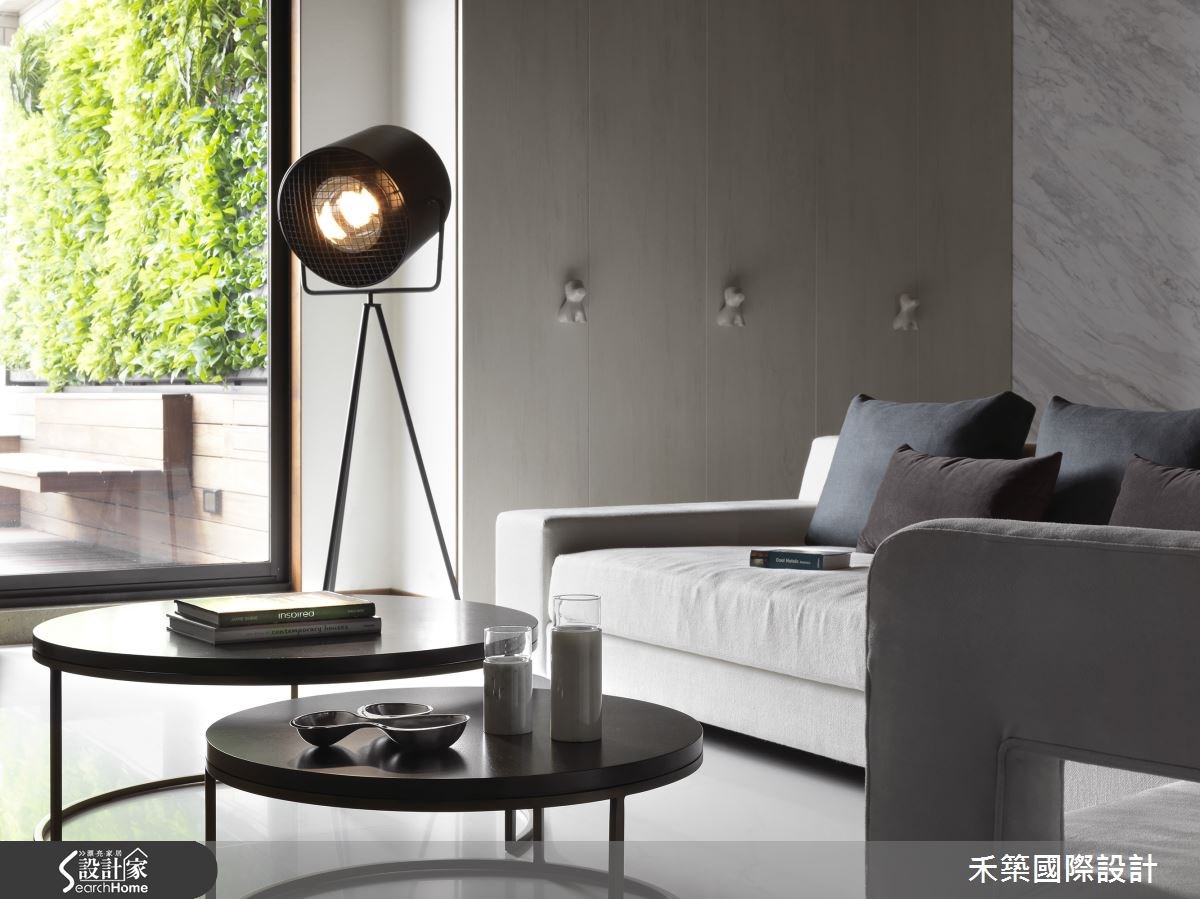 88坪新成屋(5年以下)＿現代風客廳案例圖片＿禾築國際設計＿禾築_33之5