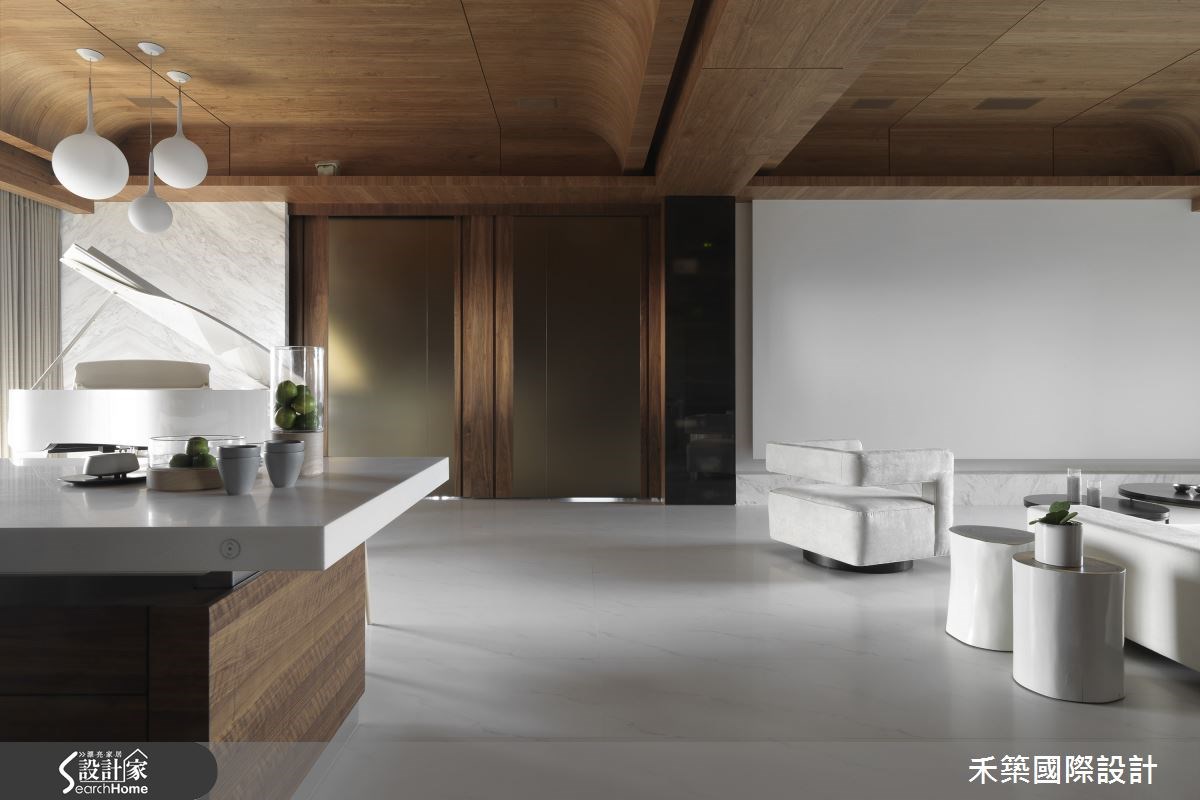 88坪新成屋(5年以下)＿現代風餐廳案例圖片＿禾築國際設計＿禾築_33之15