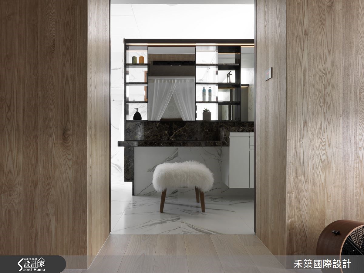 88坪新成屋(5年以下)＿現代風臥室案例圖片＿禾築國際設計＿禾築_33之19