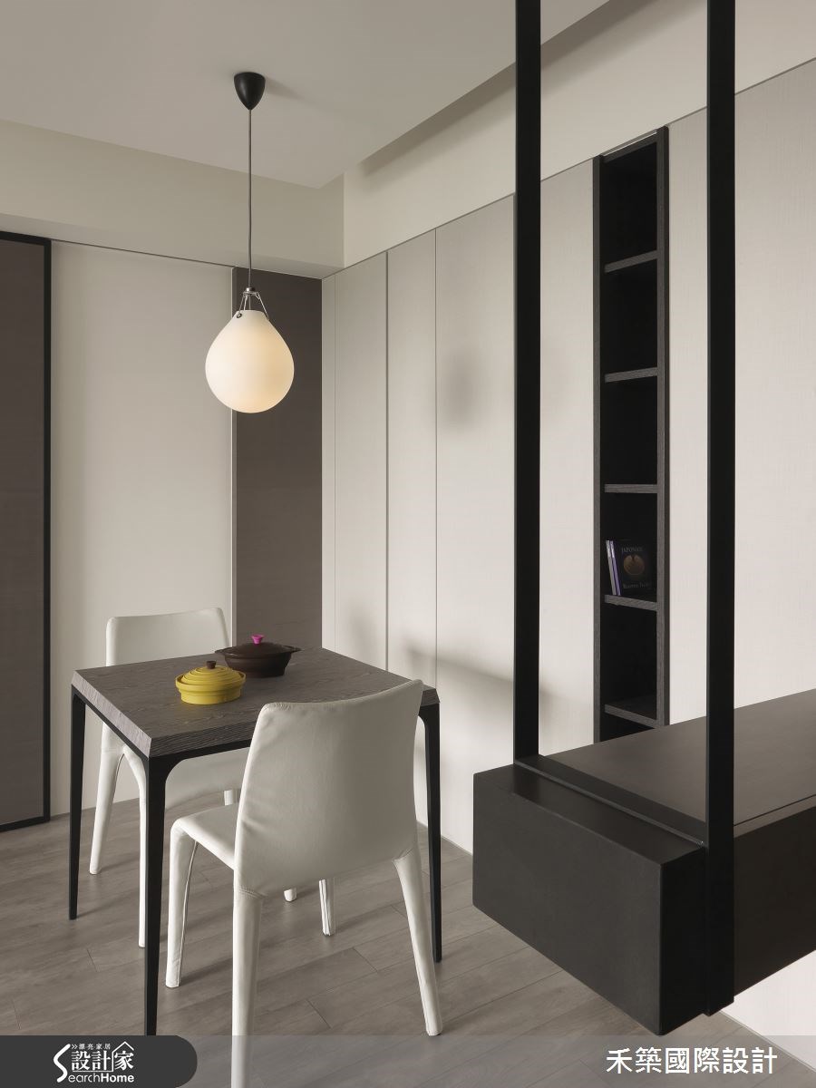 26坪中古屋(5~15年)＿現代風餐廳案例圖片＿禾築國際設計＿禾築_34之2