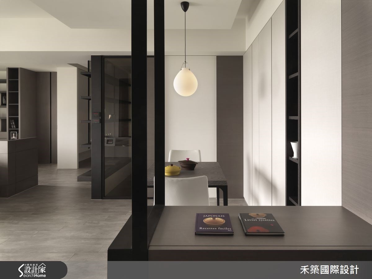 26坪中古屋(5~15年)＿現代風餐廳案例圖片＿禾築國際設計＿禾築_34之3