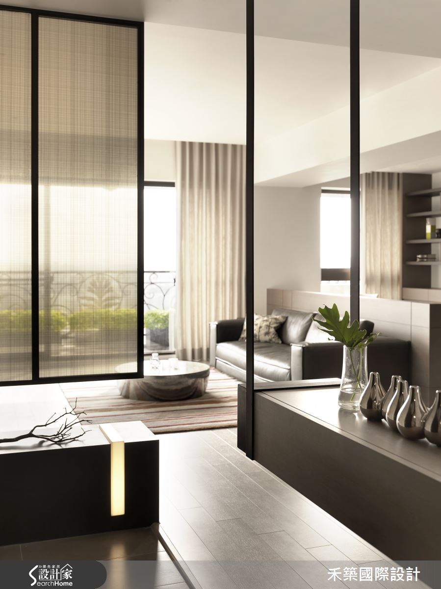 26坪中古屋(5~15年)＿現代風客廳案例圖片＿禾築國際設計＿禾築_34之7