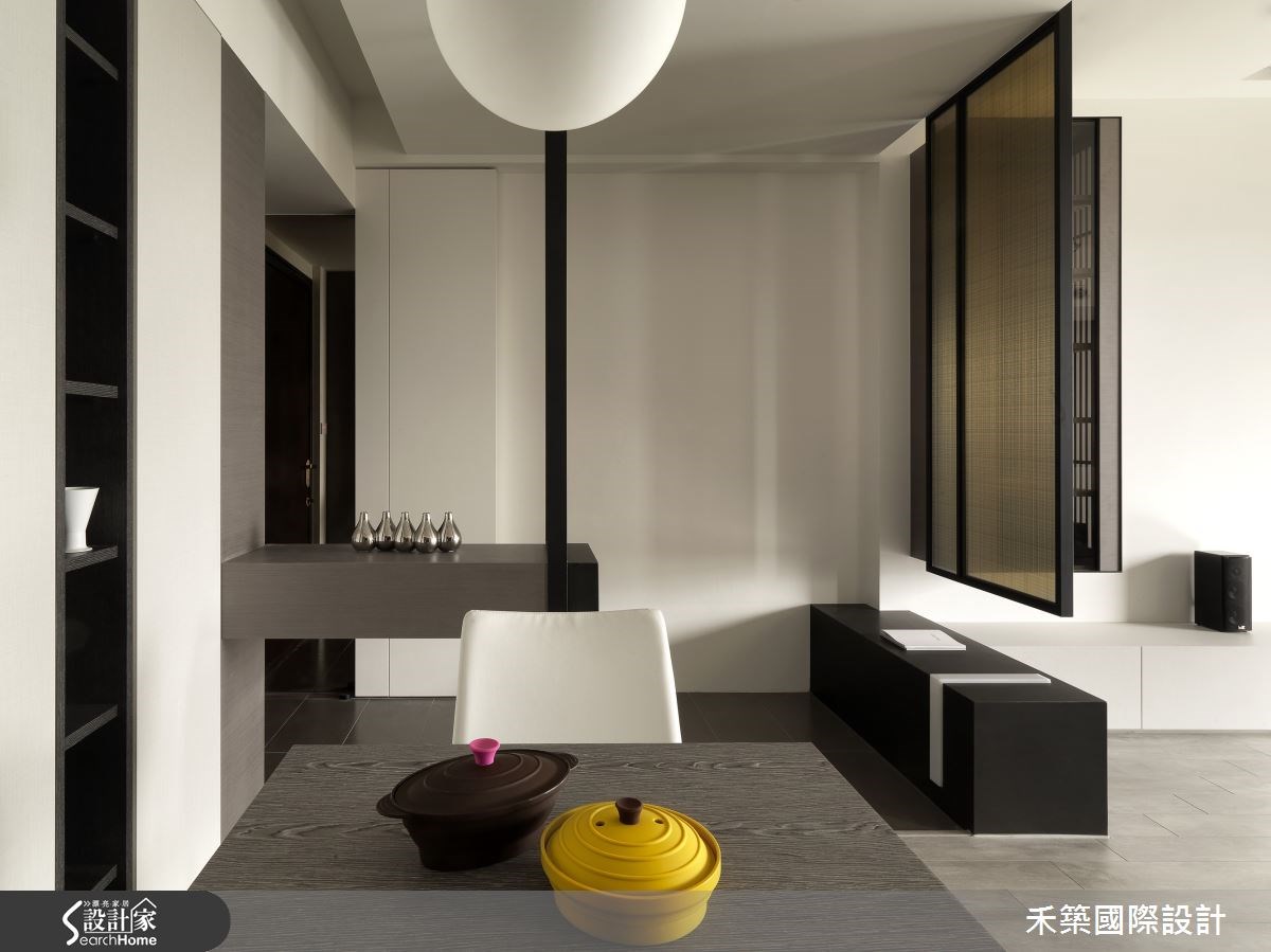 26坪中古屋(5~15年)＿現代風餐廳案例圖片＿禾築國際設計＿禾築_34之11