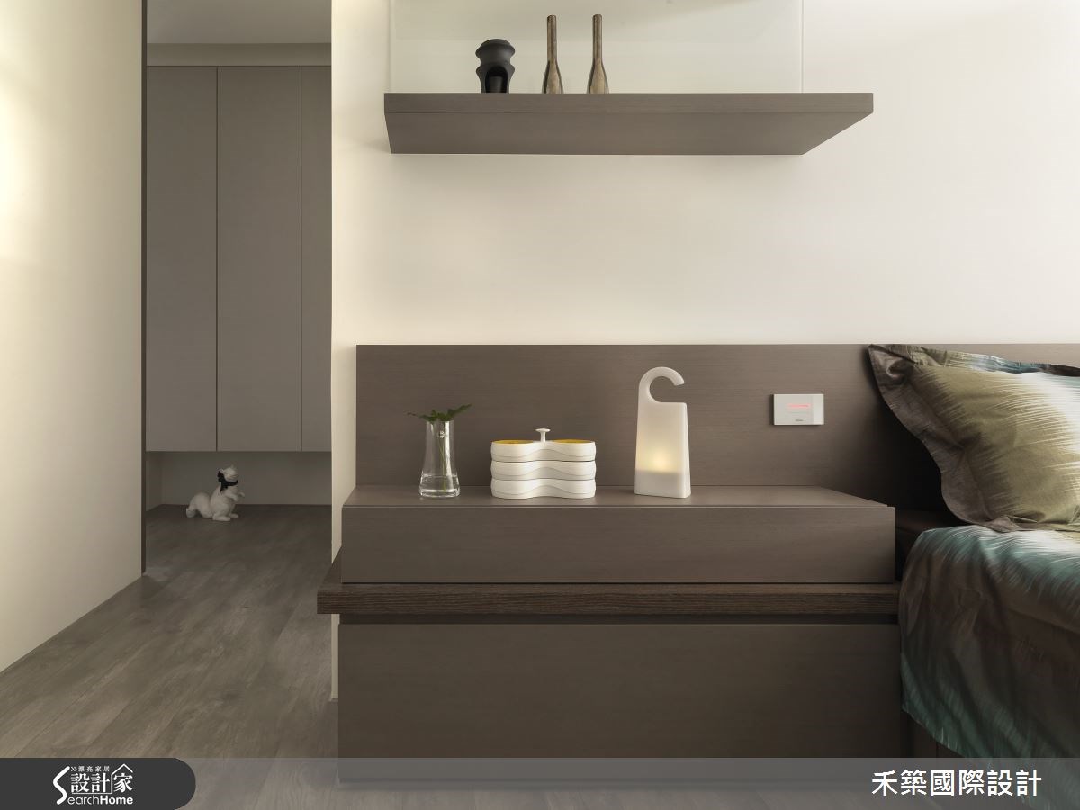 26坪中古屋(5~15年)＿現代風臥室案例圖片＿禾築國際設計＿禾築_34之27