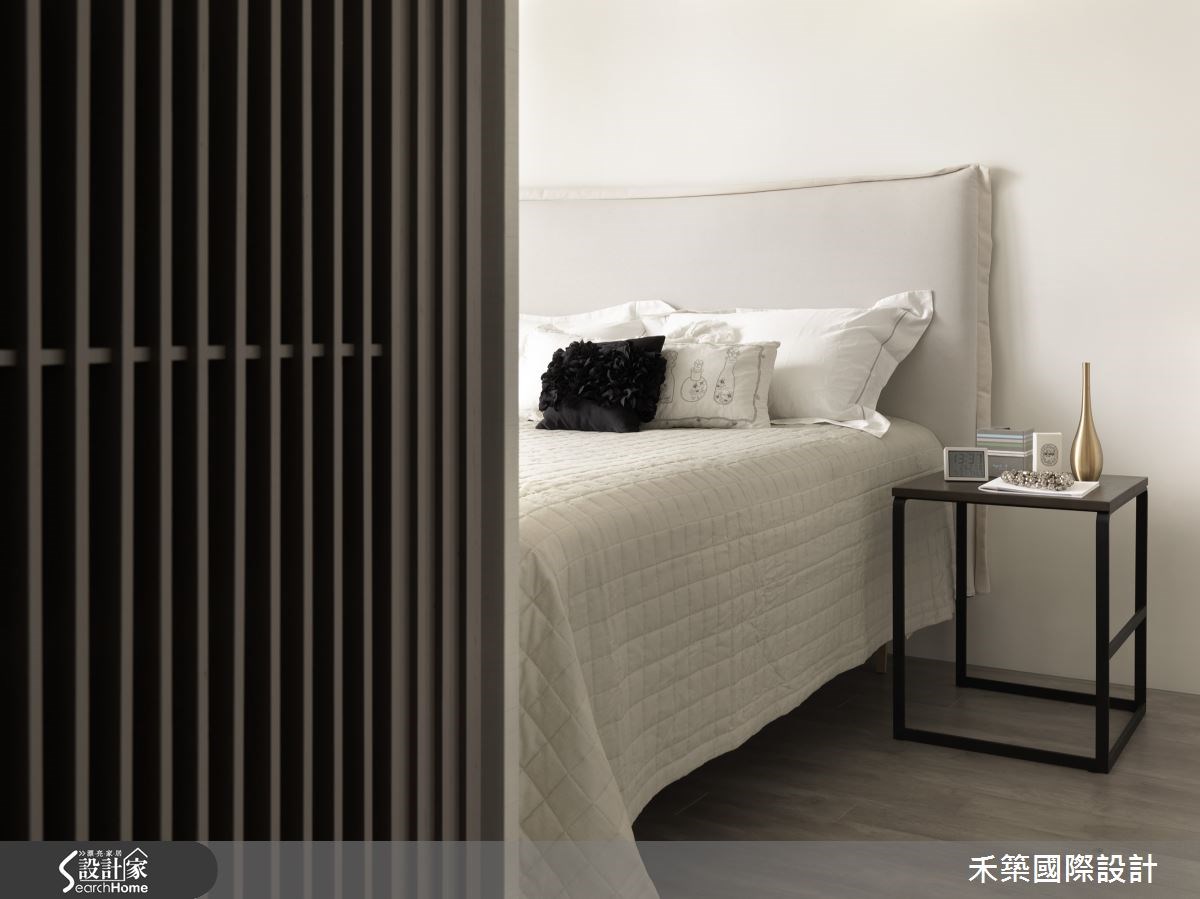 26坪中古屋(5~15年)＿現代風臥室案例圖片＿禾築國際設計＿禾築_34之30