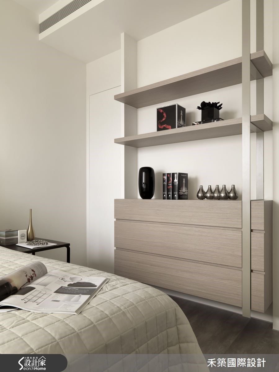 26坪中古屋(5~15年)＿現代風臥室案例圖片＿禾築國際設計＿禾築_34之31
