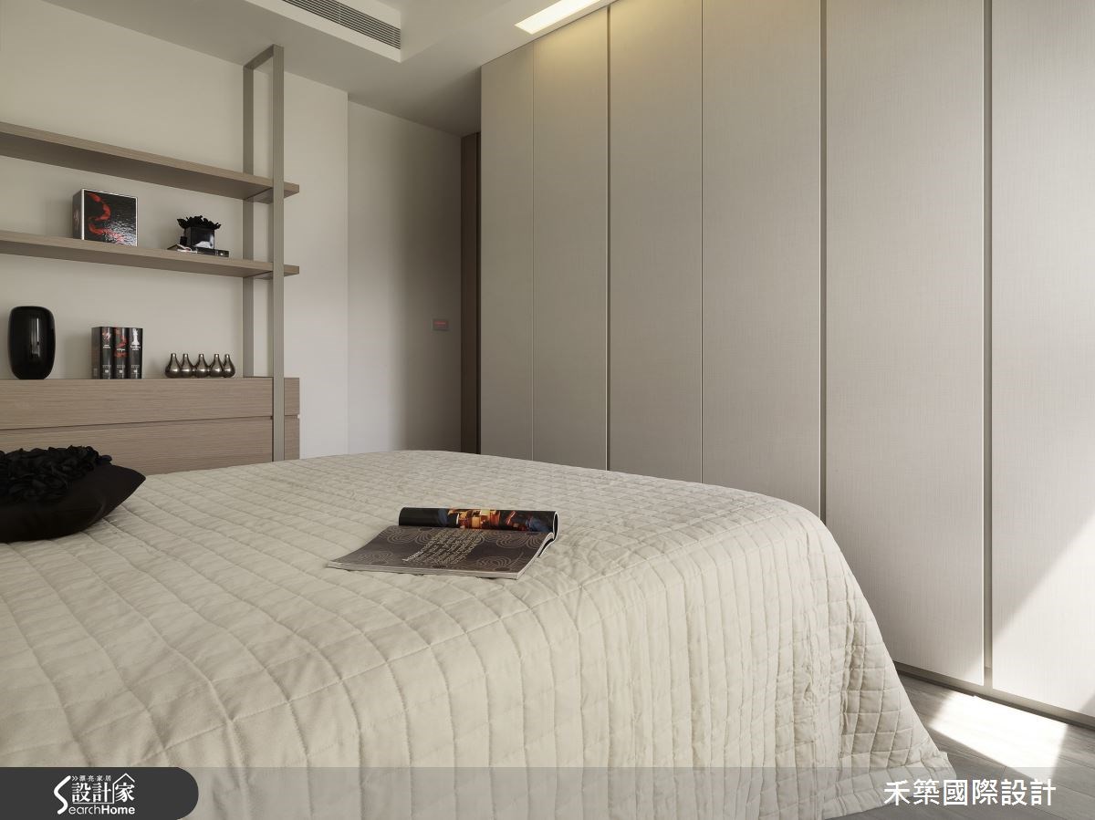 26坪中古屋(5~15年)＿現代風臥室案例圖片＿禾築國際設計＿禾築_34之32