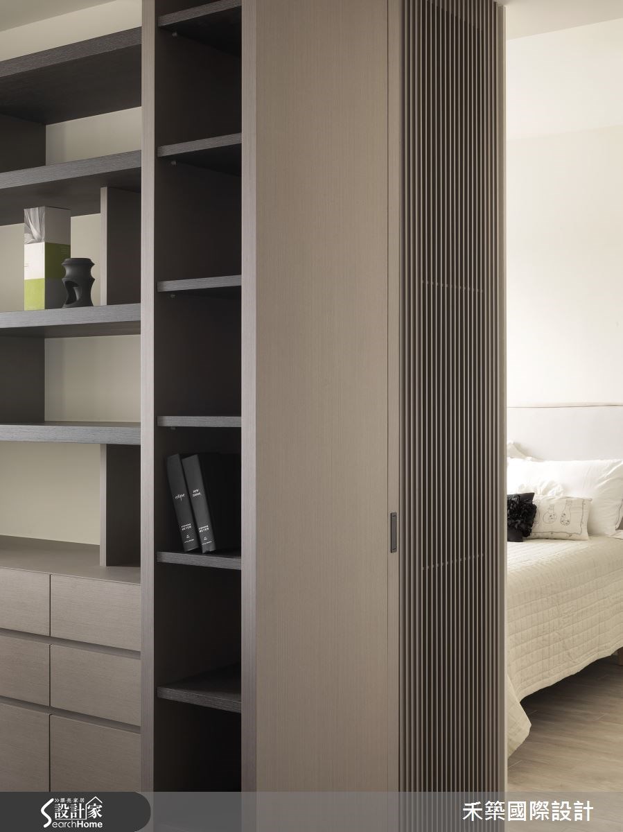 26坪中古屋(5~15年)＿現代風臥室案例圖片＿禾築國際設計＿禾築_34之34