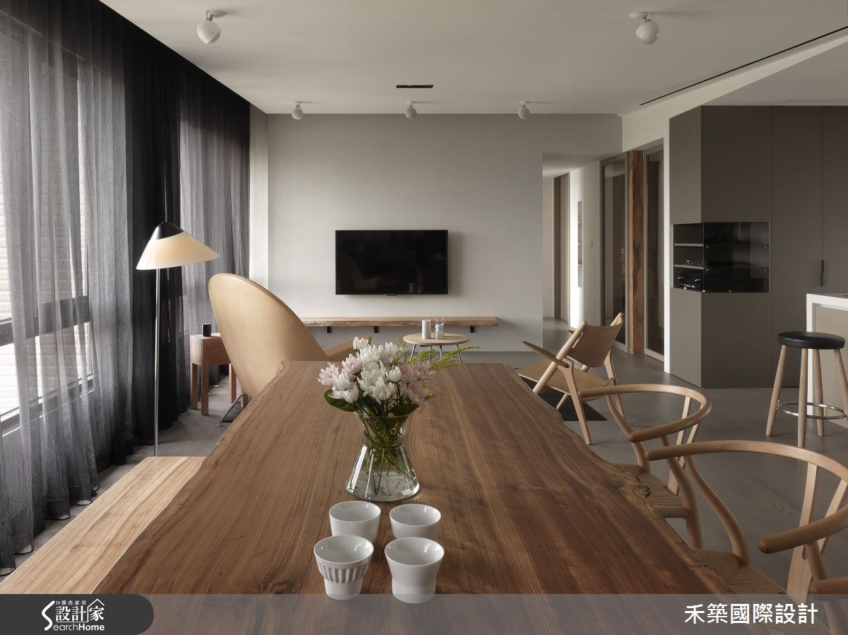 40坪中古屋(5~15年)＿現代風餐廳案例圖片＿禾築國際設計＿禾築_35之9