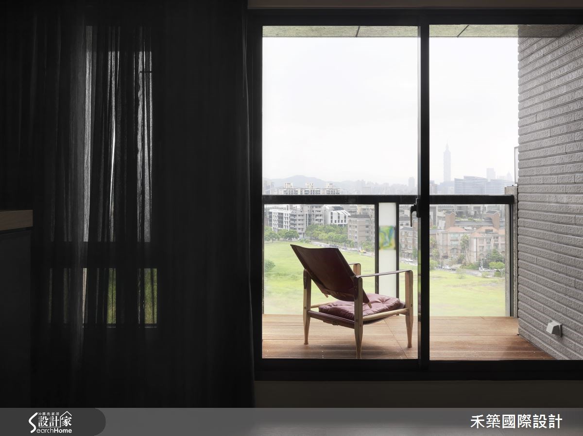 40坪中古屋(5~15年)＿現代風庭院案例圖片＿禾築國際設計＿禾築_35之12