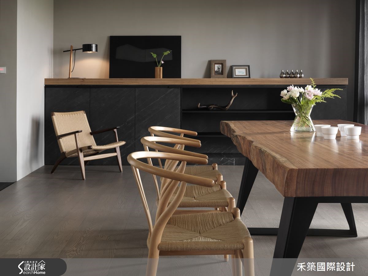 40坪中古屋(5~15年)＿現代風餐廳案例圖片＿禾築國際設計＿禾築_35之16