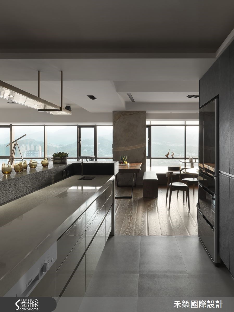 65坪新成屋(5年以下)＿現代風餐廳案例圖片＿禾築國際設計＿禾築_36之10