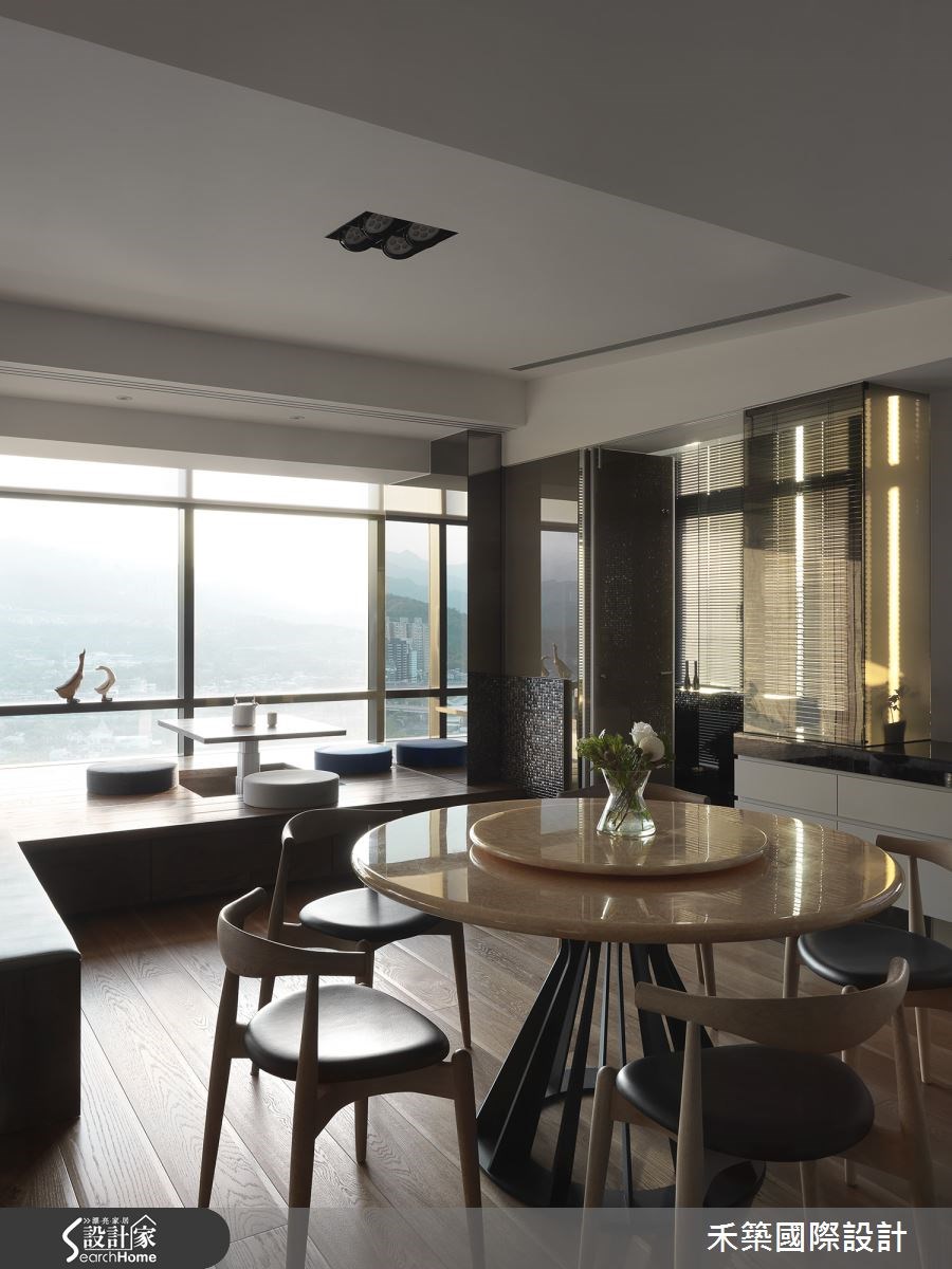 65坪新成屋(5年以下)＿現代風餐廳案例圖片＿禾築國際設計＿禾築_36之11